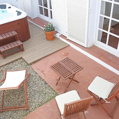 Semesterbostad Cozy Marine & Spa Villa *